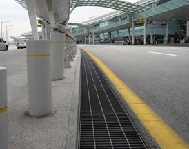 钢格板井盖