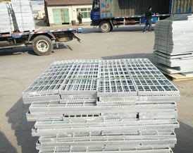 镀锌钢格栅